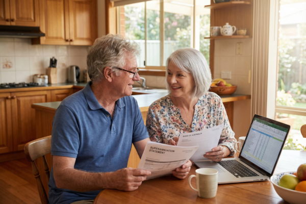 Understanding Your Super in Retirement