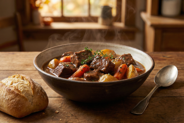 The Easiest Slow Cooker Beef Stew You’ll Ever Make