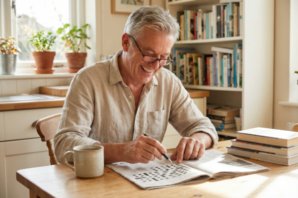 Staying Sharp: 8 Proven Ways to Keep Your Mind Bright in Retirement