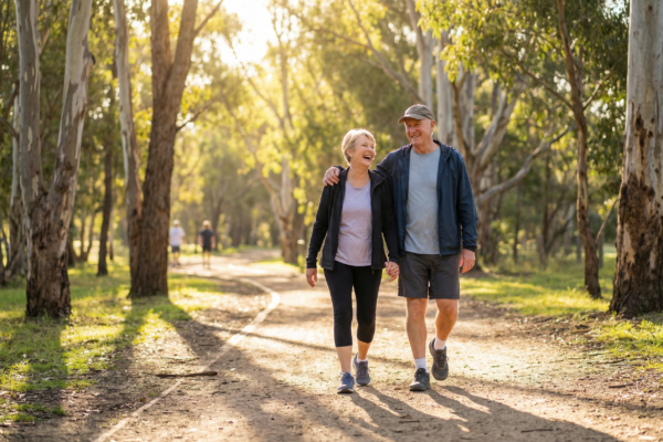 Why a 10-Minute Morning Walk Changes Everything